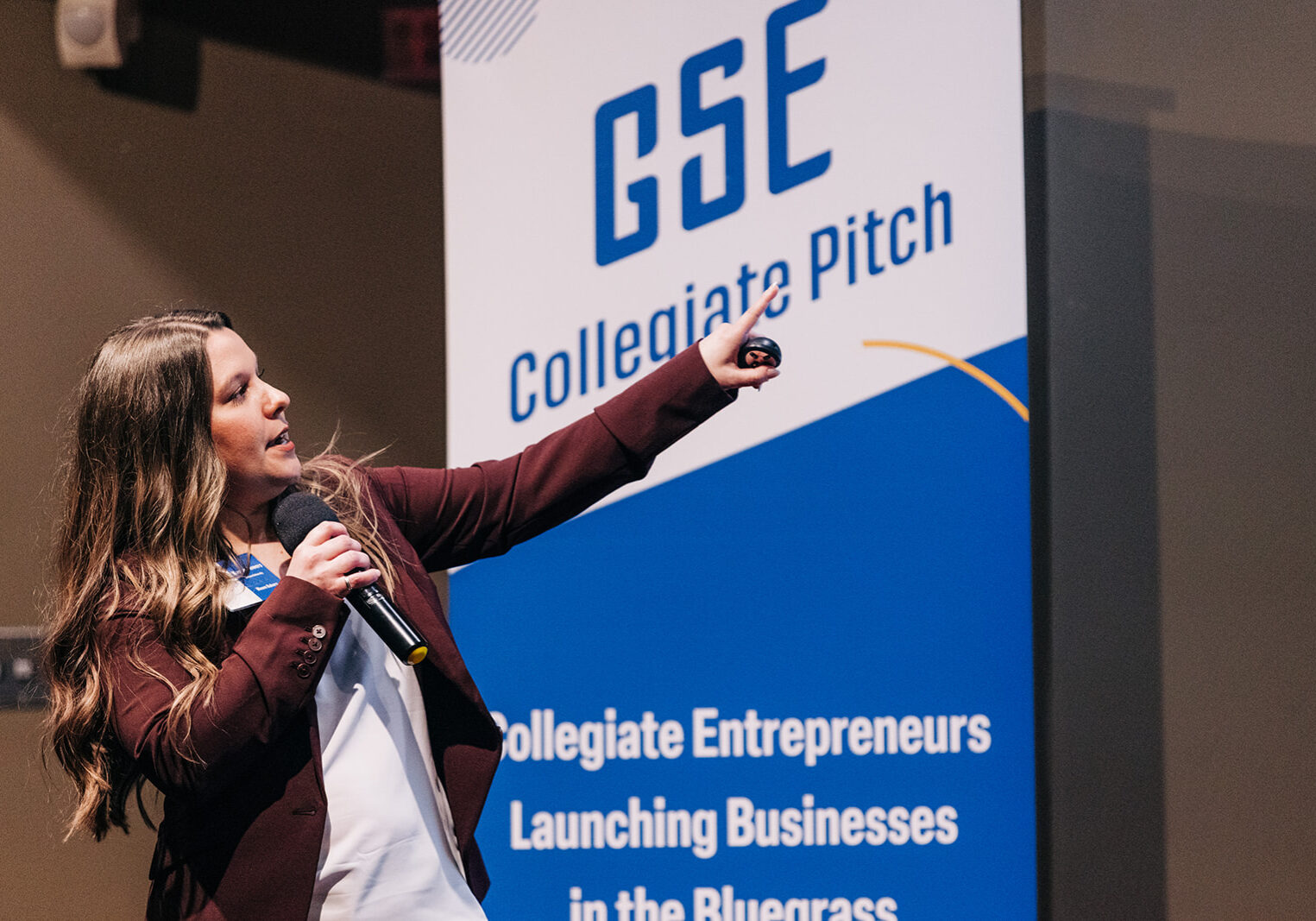 COLLEGIATE PITCH 2024