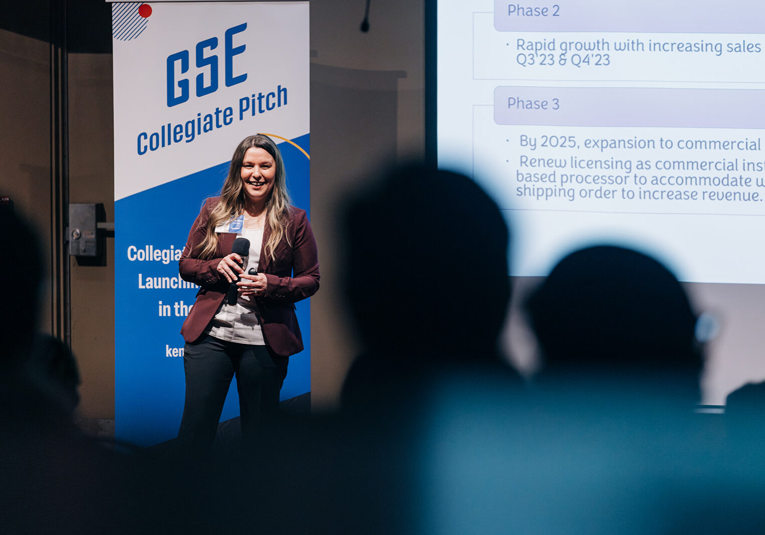 COLLEGIATE PITCH 2024