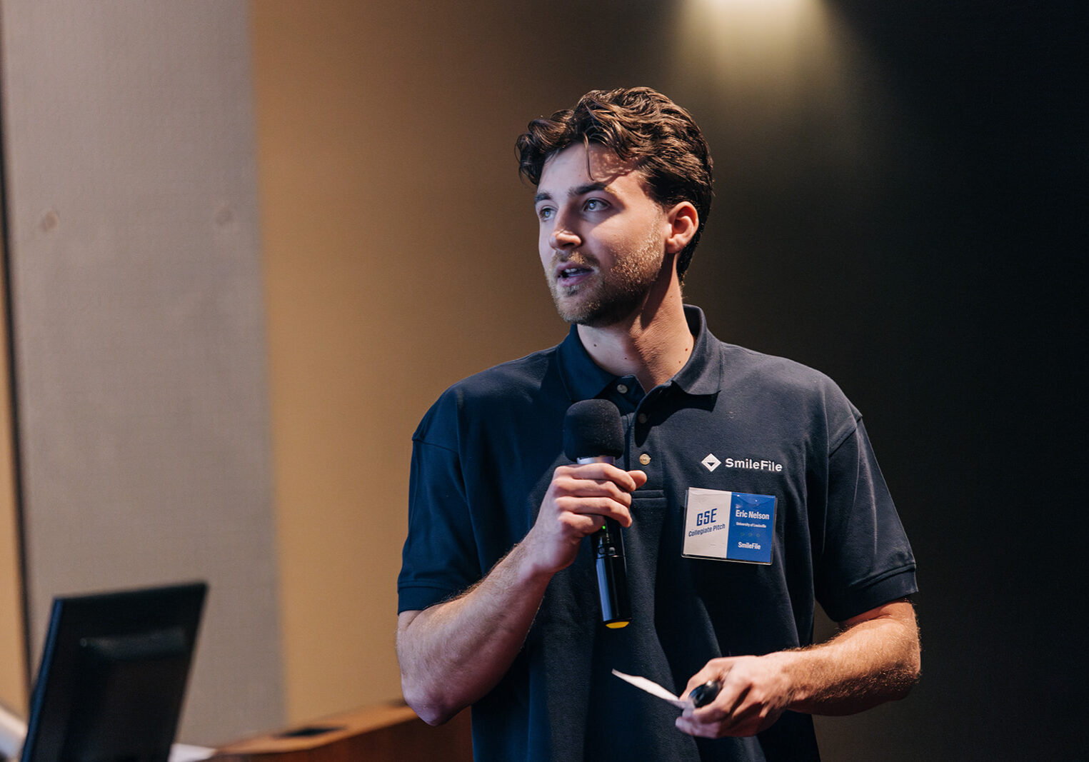 COLLEGIATE PITCH 2024