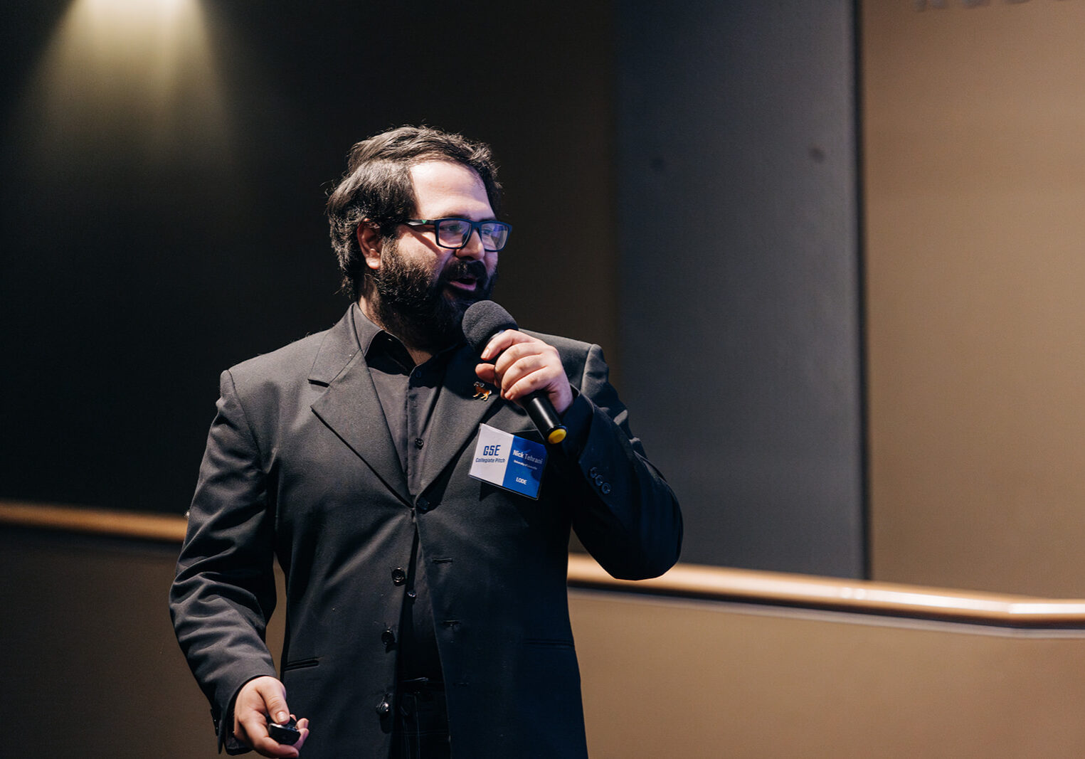 COLLEGIATE PITCH 2024