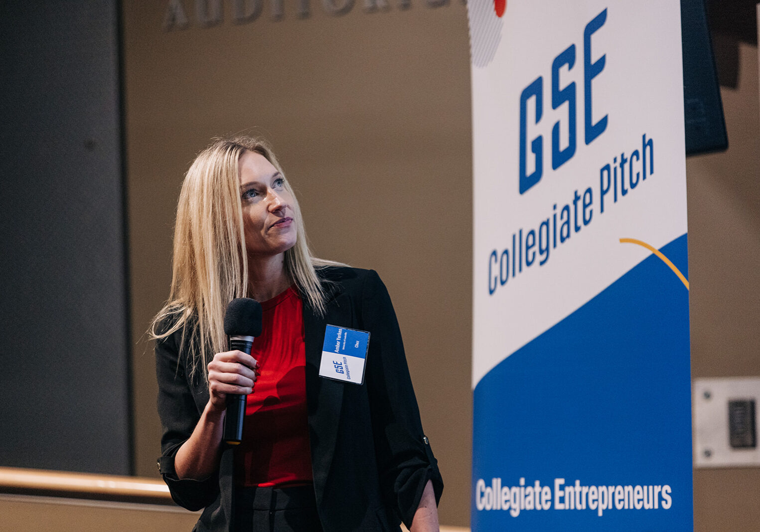 COLLEGIATE PITCH 2024